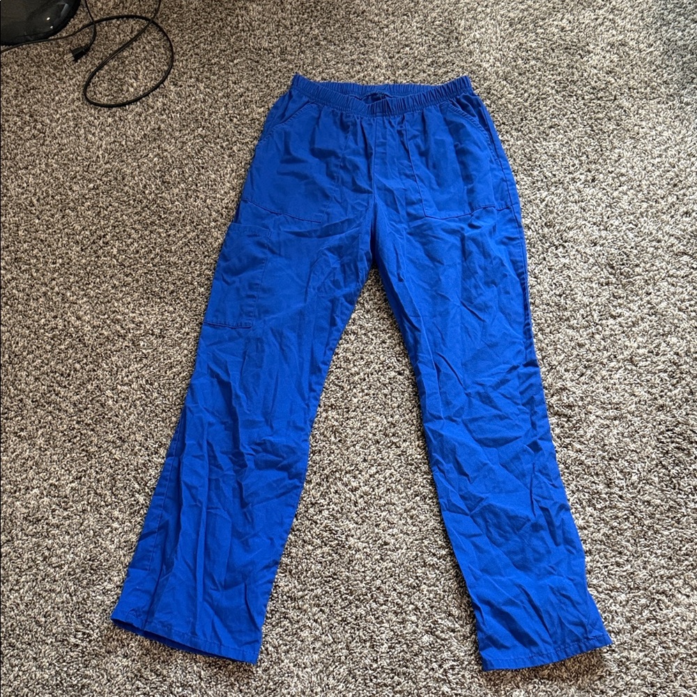Scrubstar Royal Blue Scrub Pants
